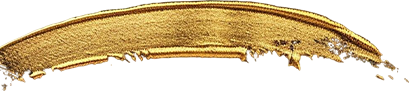 gold brush