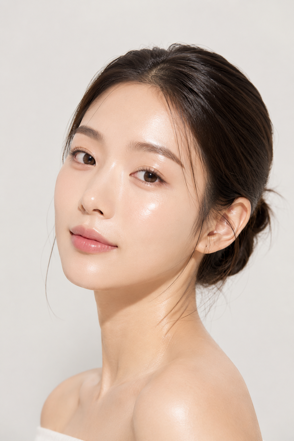玻尿酸與神經醯胺水潤美妍概念