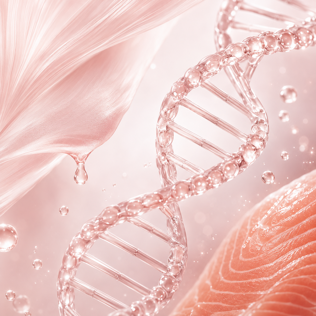 鮭魚核酸 DNA